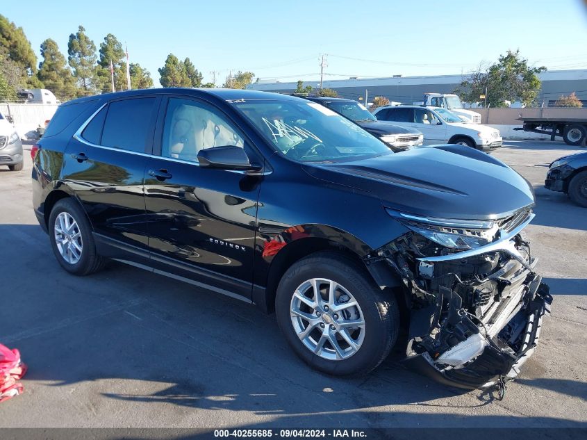 3GNAXUEG5RL276095 2024 CHEVROLET EQUINOX - Image 1