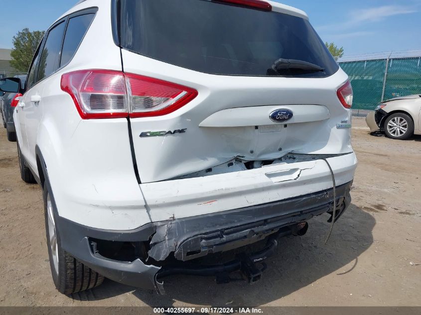 1FMCU0GXXDUD84495 2013 Ford Escape Se