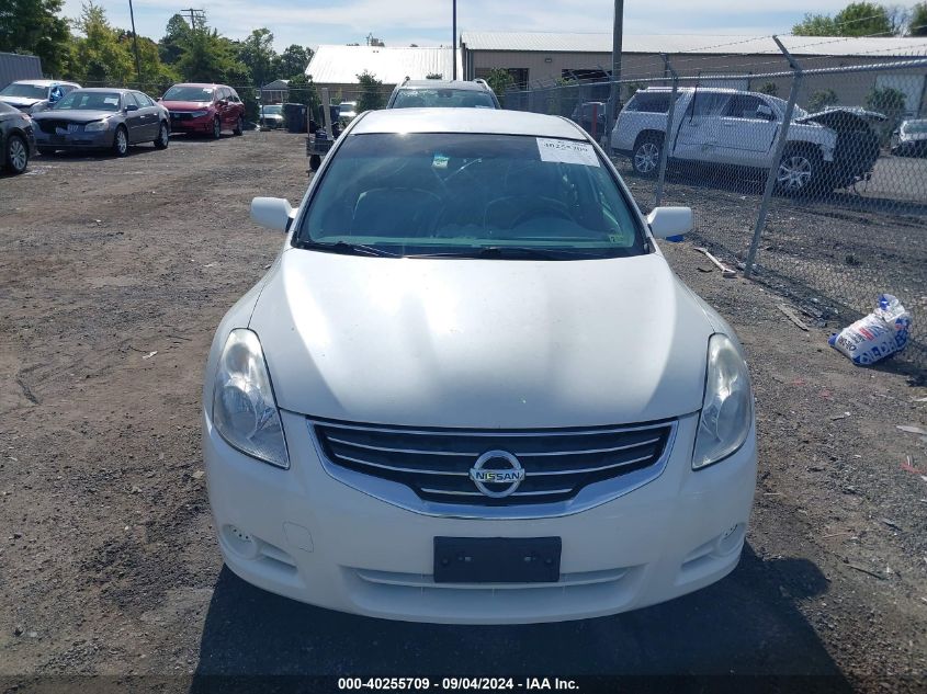 2011 Nissan Altima 2.5 VIN: 1N4AL2AP8BN429983 Lot: 40255709