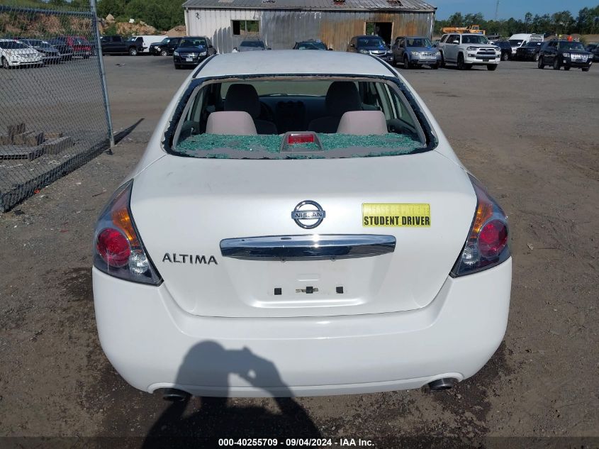 2011 Nissan Altima 2.5 VIN: 1N4AL2AP8BN429983 Lot: 40255709