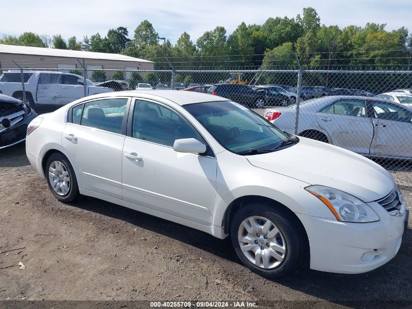 2011 Nissan Altima 2.5 VIN: 1N4AL2AP8BN429983 Lot: 40255709