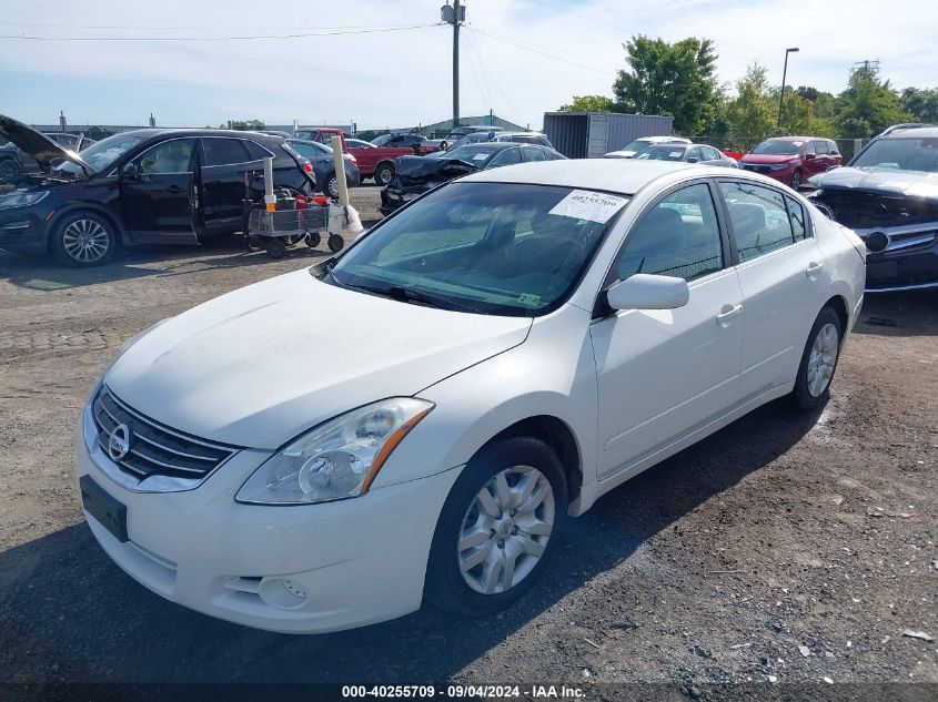 2011 Nissan Altima 2.5 VIN: 1N4AL2AP8BN429983 Lot: 40255709