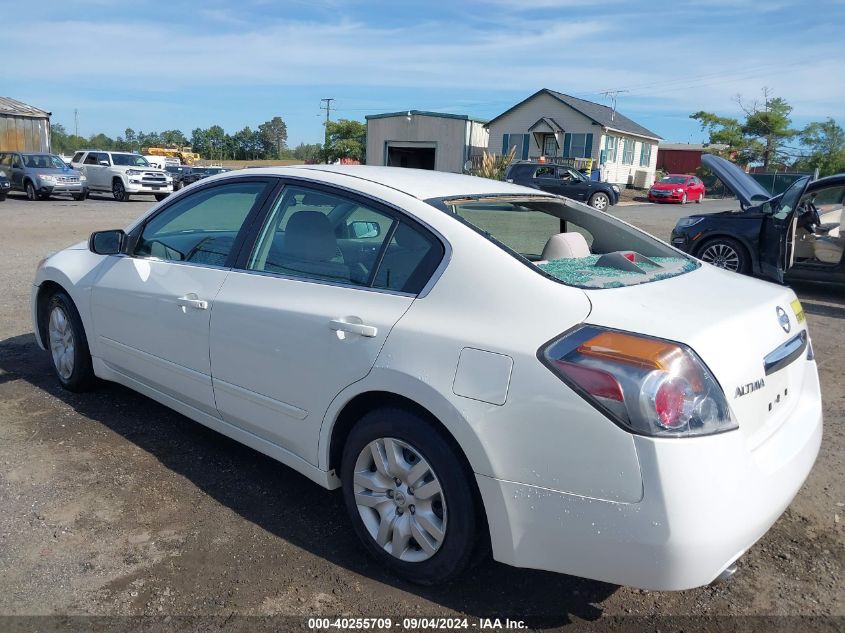 2011 Nissan Altima 2.5 VIN: 1N4AL2AP8BN429983 Lot: 40255709