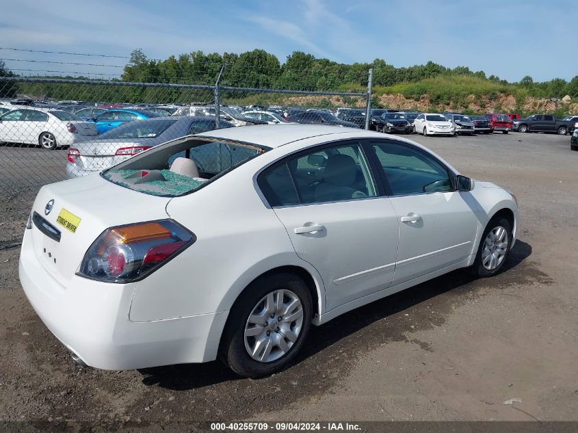 2011 Nissan Altima 2.5 VIN: 1N4AL2AP8BN429983 Lot: 40255709