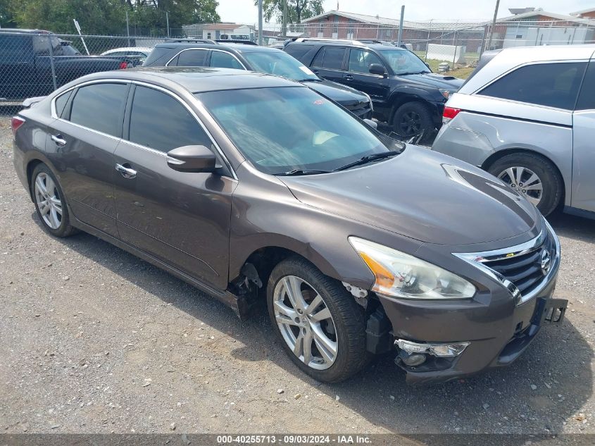 2015 Nissan Altima 3.5 Sl VIN: 1N4BL3AP3FC182349 Lot: 40255713