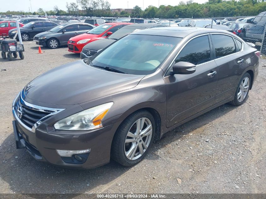 2015 Nissan Altima 3.5 Sl VIN: 1N4BL3AP3FC182349 Lot: 40255713