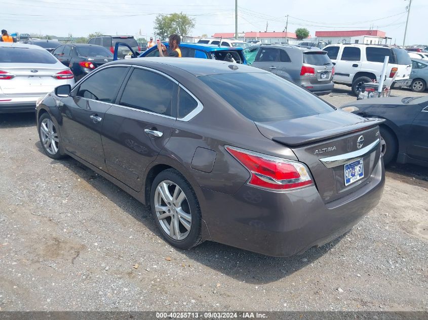 2015 Nissan Altima 3.5 Sl VIN: 1N4BL3AP3FC182349 Lot: 40255713