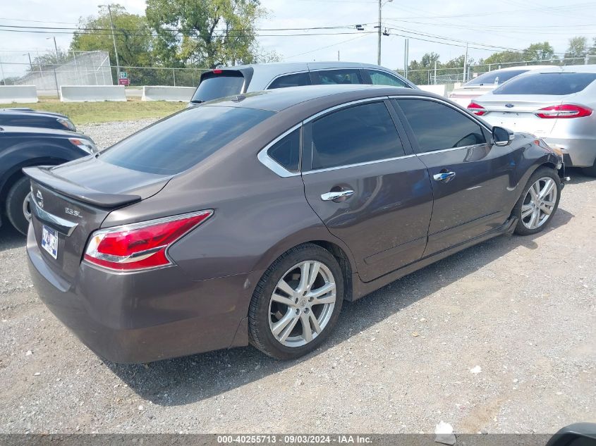 2015 Nissan Altima 3.5 Sl VIN: 1N4BL3AP3FC182349 Lot: 40255713