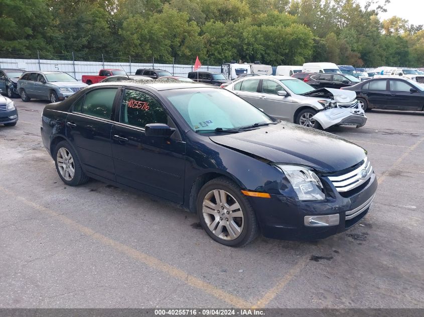 2008 Ford Fusion