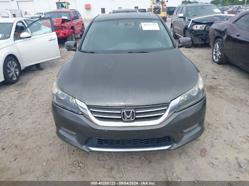 2013 Honda Accord Ex VIN: 1HGCR2F75DA051921 Lot: 40255723