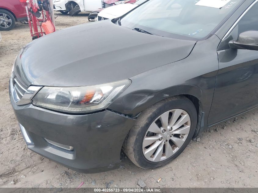 2013 Honda Accord Ex VIN: 1HGCR2F75DA051921 Lot: 40255723