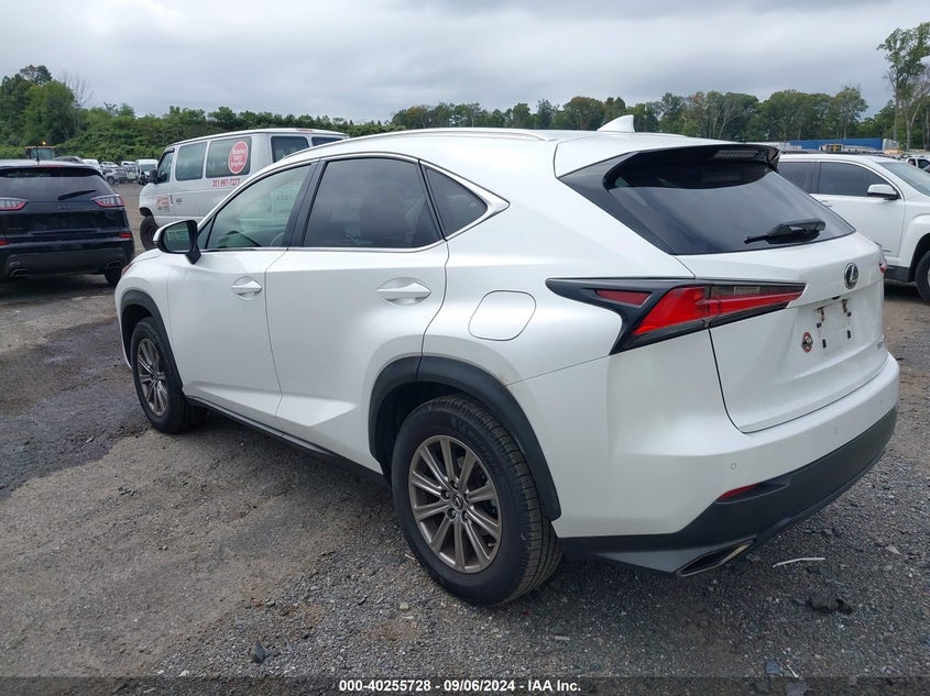 2018 LEXUS NX 300 - JTJBARBZ0J2169637