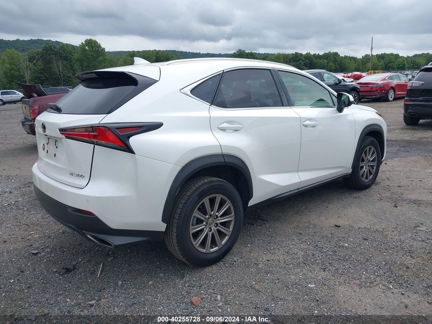 2018 LEXUS NX 300 - JTJBARBZ0J2169637