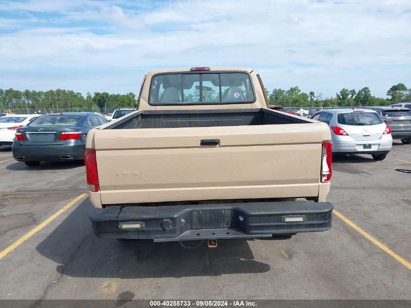 1996 Ford F150 VIN: 1FTEF14N1TLB61671 Lot: 40255733