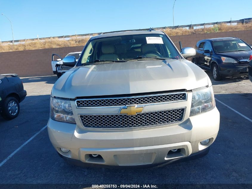 2014 Chevrolet Suburban 1500 Ltz VIN: 1GNSKKE79ER169092 Lot: 40255753