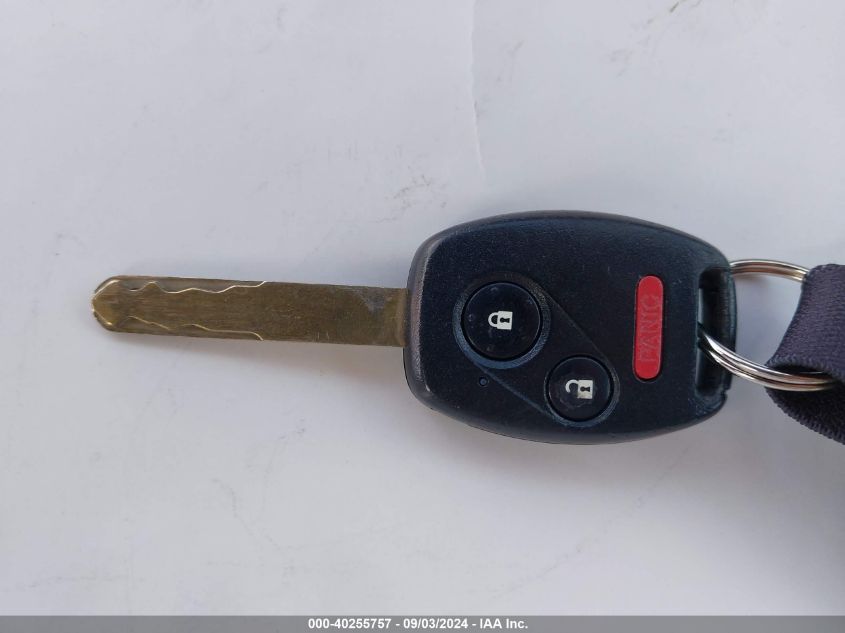 JHMZE2H73AS037313 2010 Honda Insight Ex