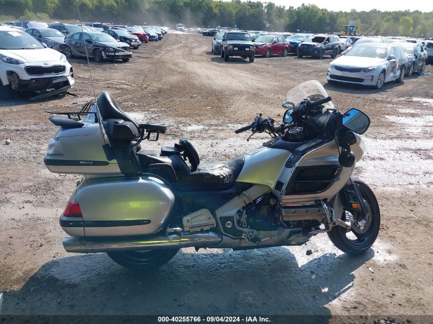 2007 Honda Gl1800 VIN: 1HFSC47L37A603719 Lot: 40255766