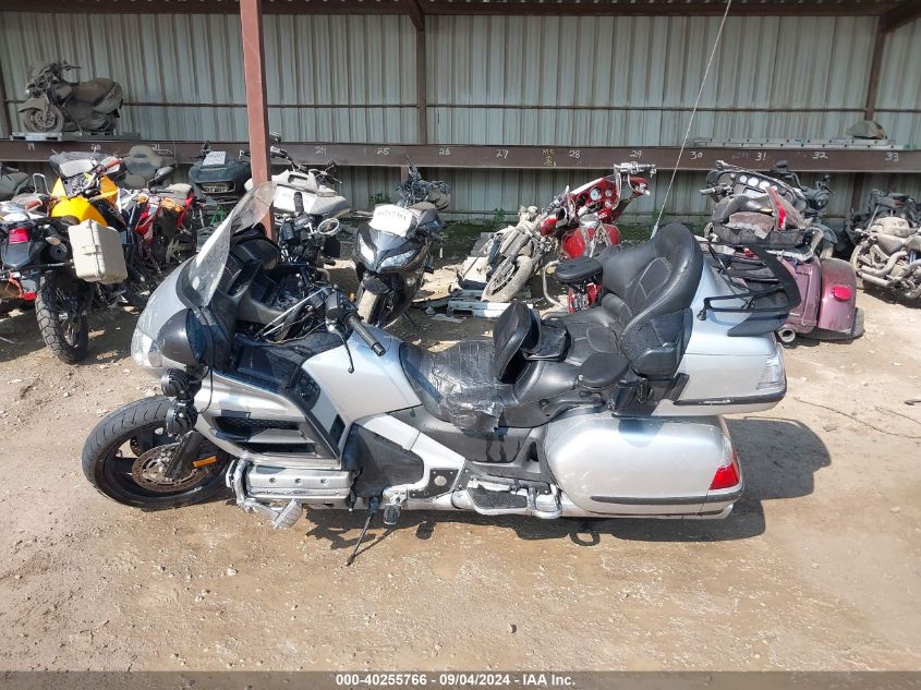 2007 Honda Gl1800 VIN: 1HFSC47L37A603719 Lot: 40255766