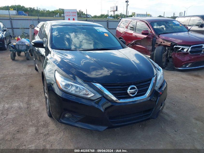 2018 Nissan Altima 2.5 Sv VIN: 1N4AL3AP8JC230366 Lot: 40255768