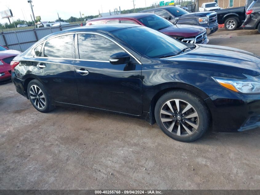 2018 Nissan Altima 2.5 Sv VIN: 1N4AL3AP8JC230366 Lot: 40255768