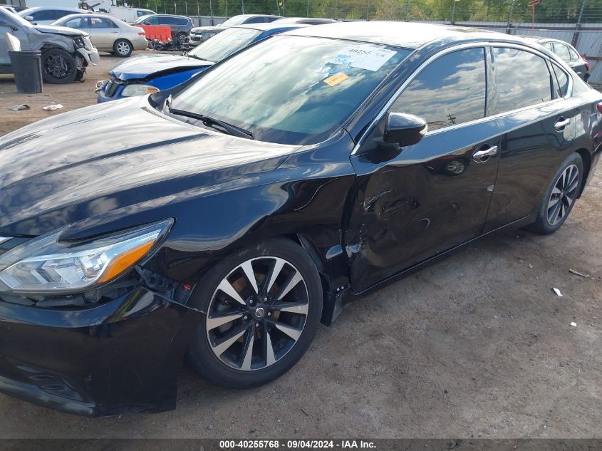 2018 Nissan Altima 2.5 Sv VIN: 1N4AL3AP8JC230366 Lot: 40255768