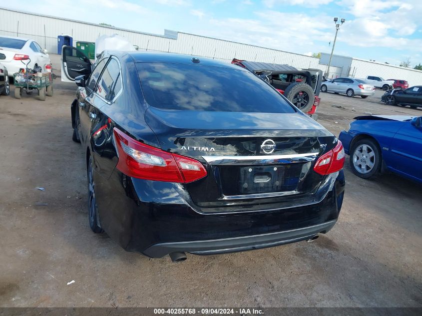 2018 Nissan Altima 2.5 Sv VIN: 1N4AL3AP8JC230366 Lot: 40255768