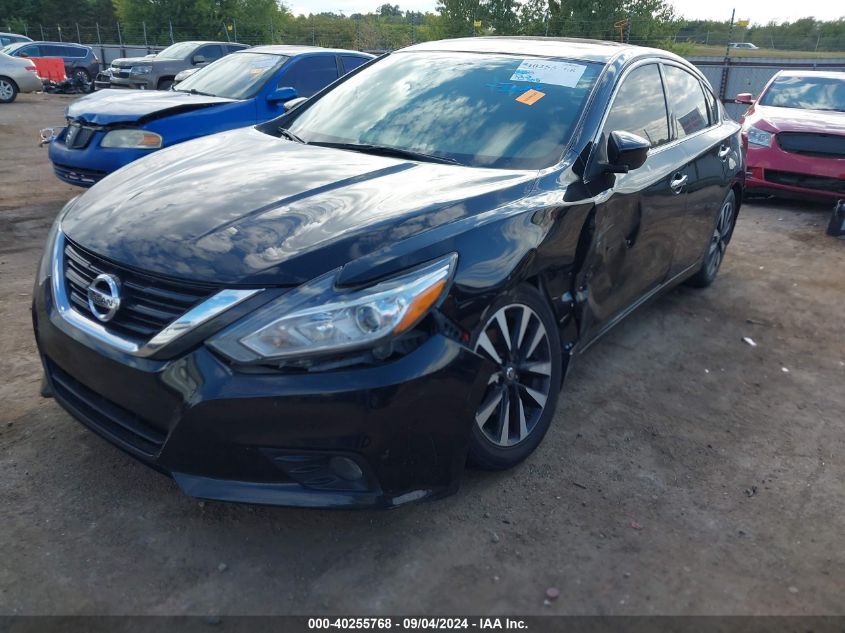 2018 Nissan Altima 2.5 Sv VIN: 1N4AL3AP8JC230366 Lot: 40255768