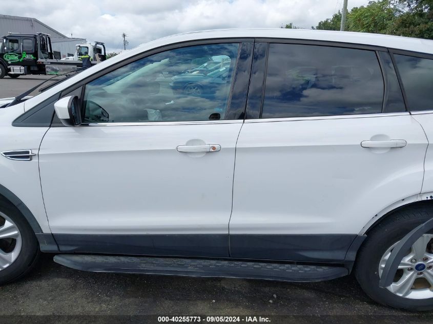 2014 Ford Escape Se VIN: 1FMCU0G92EUD45340 Lot: 40255773