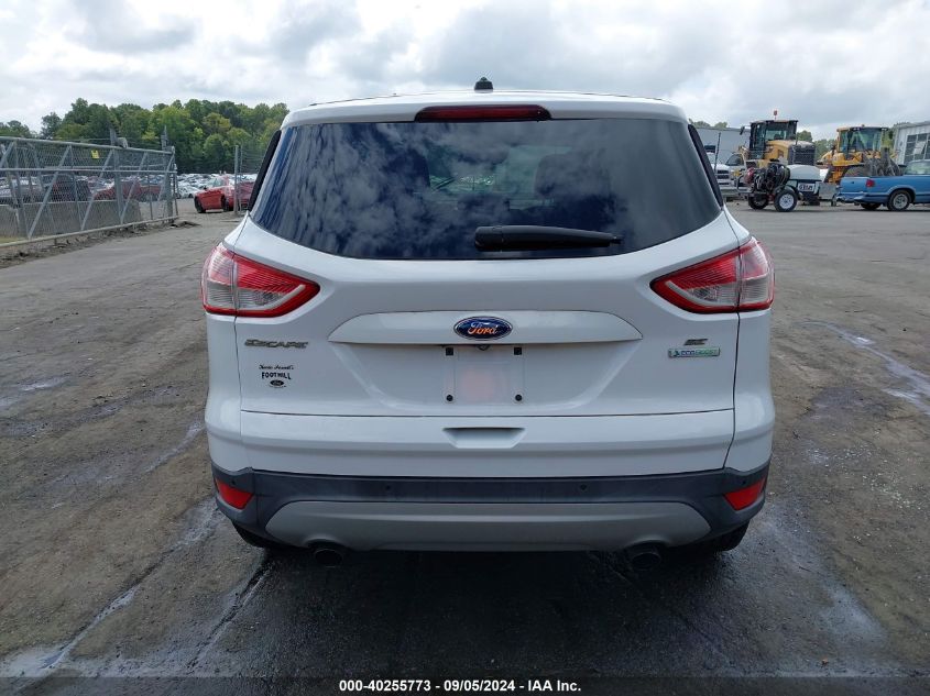 2014 Ford Escape Se VIN: 1FMCU0G92EUD45340 Lot: 40255773