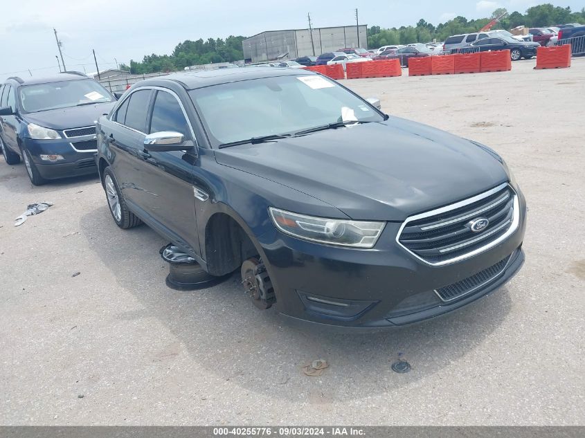 2015 FORD TAURUS LIMITED - 1FAHP2F80FG114593