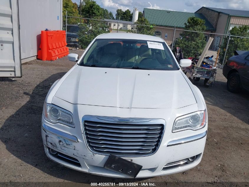 2C3CCAAG6EH301532 2014 Chrysler 300