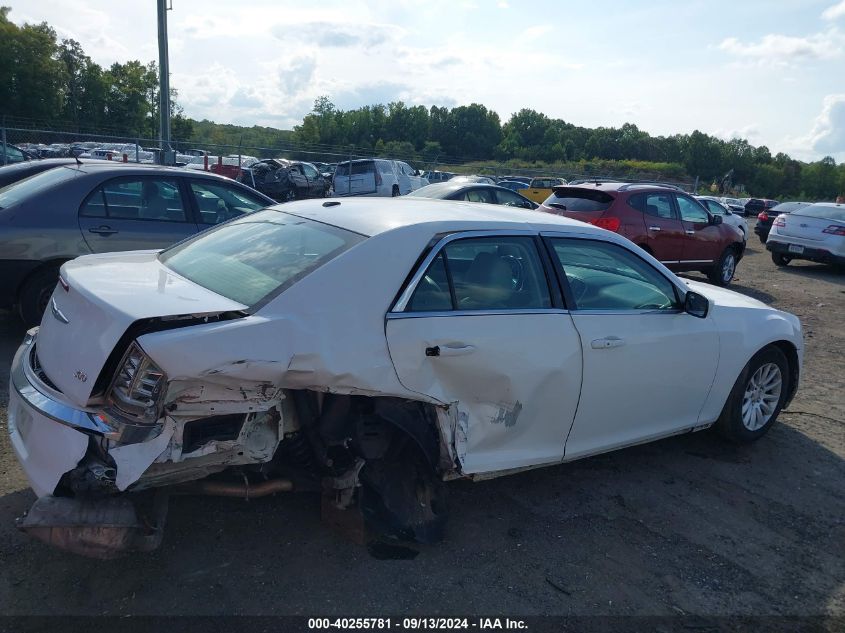 2C3CCAAG6EH301532 2014 Chrysler 300