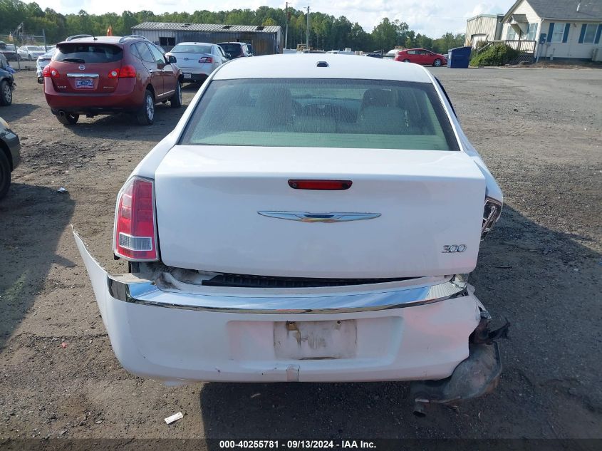 2C3CCAAG6EH301532 2014 Chrysler 300