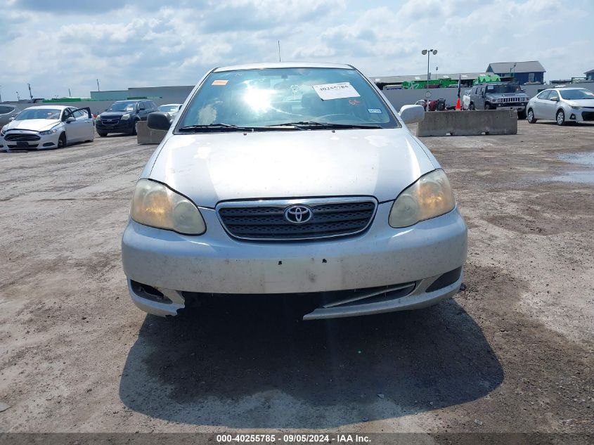 2005 Toyota Corolla Le VIN: 1NXBR32E45Z558728 Lot: 40255785