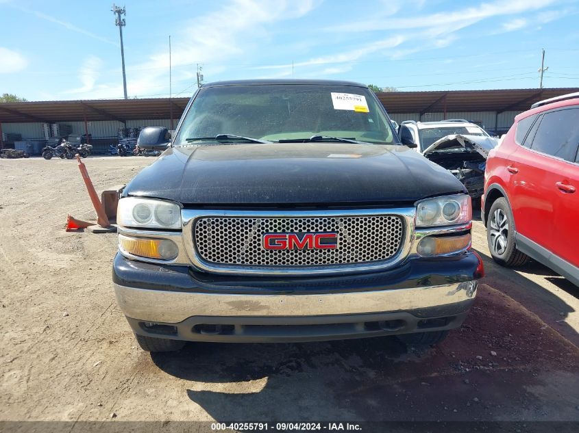 2003 GMC Yukon Xl 1500 Slt VIN: 3GKFK16Z93G169440 Lot: 40255791