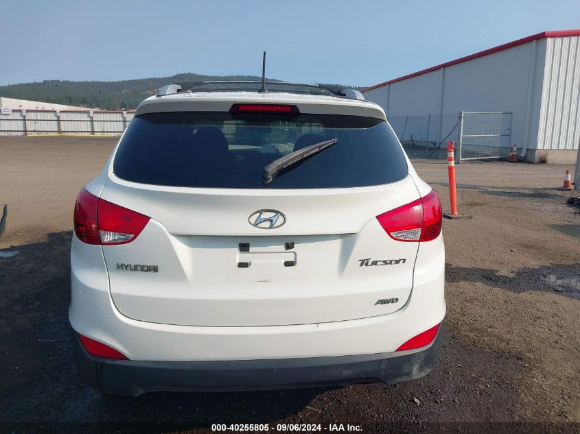 KM8JUCAC7CU526072 2012 Hyundai Tucson Gls