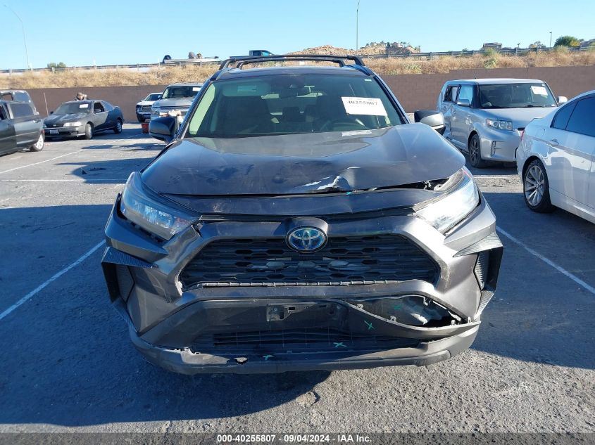2019 TOYOTA RAV4 HYBRID LE - JTMLWRFV9KJ008159