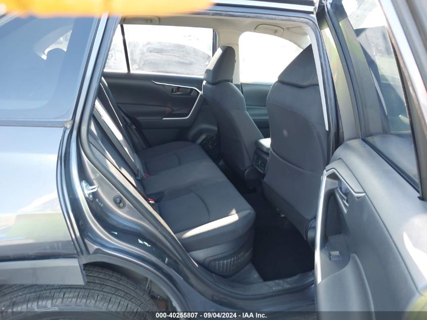 2019 TOYOTA RAV4 HYBRID LE - JTMLWRFV9KJ008159