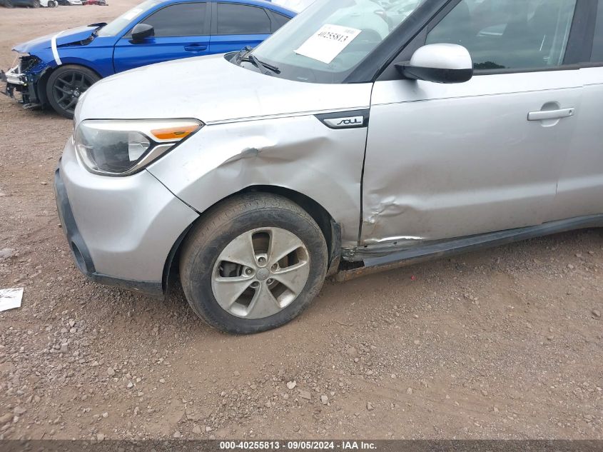 KNDJN2A28G7850977 2016 Kia Soul