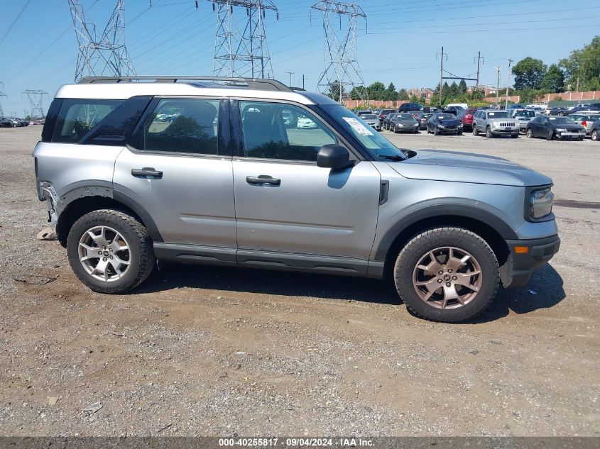 2021 Ford Bronco Sport VIN: 3FMCR9A6XMRA22518 Lot: 40255817