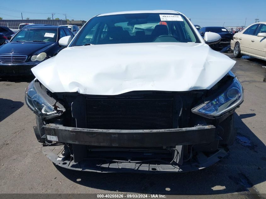 2018 HYUNDAI ELANTRA SE - 5NPD74LF1JH325460