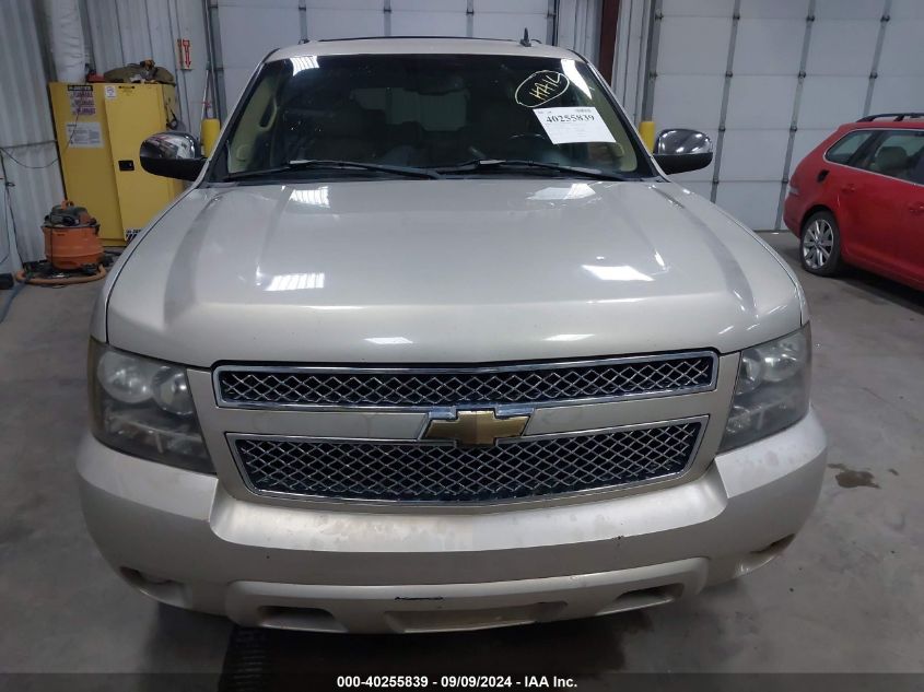 2007 Chevrolet Suburban 1500 Ltz VIN: 1GNFK16347J283459 Lot: 40255839