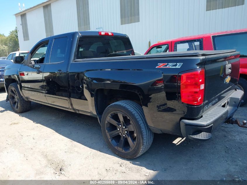 2016 Chevrolet Silverado 1500 2Lt VIN: 1GCVKREC8GZ246551 Lot: 40255859