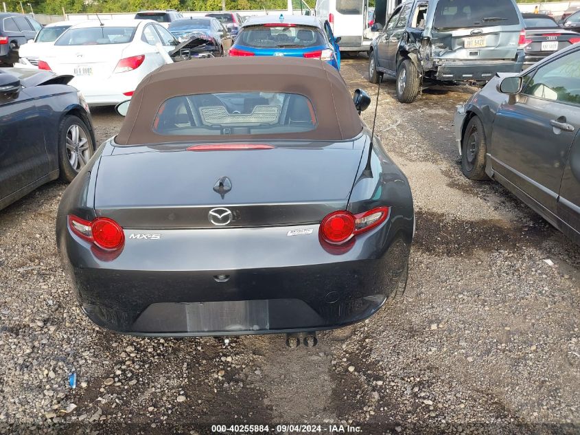 JM1NDAD76K0306789 2019 Mazda Mx-5 Miata Grand Touring