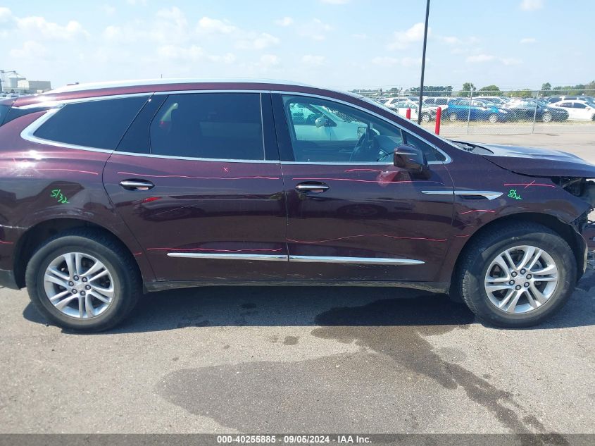 2018 Buick Enclave Essence VIN: 5GAERBKW3JJ126858 Lot: 40255885