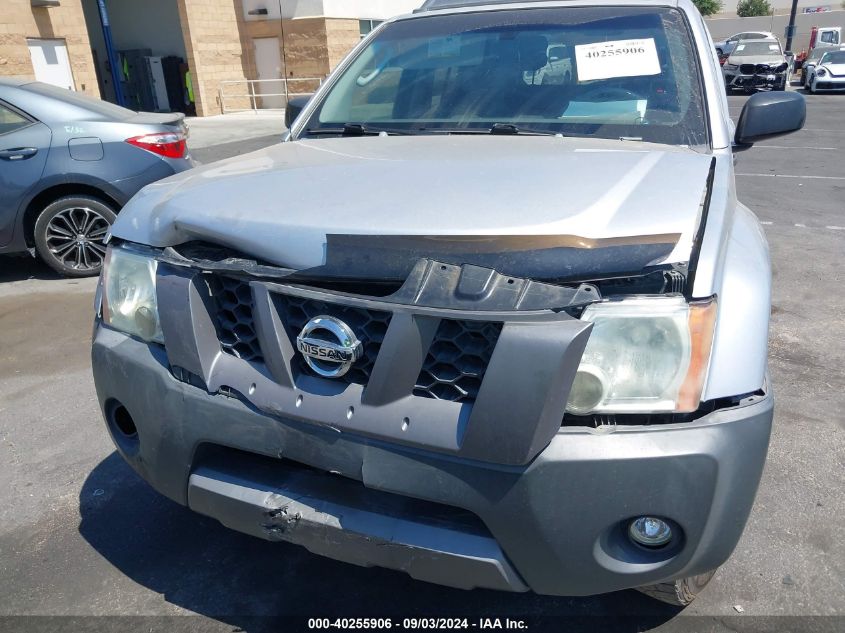 5N1AN08U16C557130 2006 Nissan Xterra S