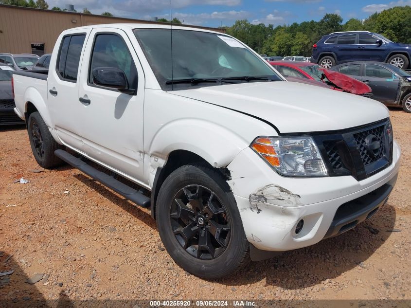 1N6AD0EV2KN885317 2019 NISSAN NAVARA - Image 1