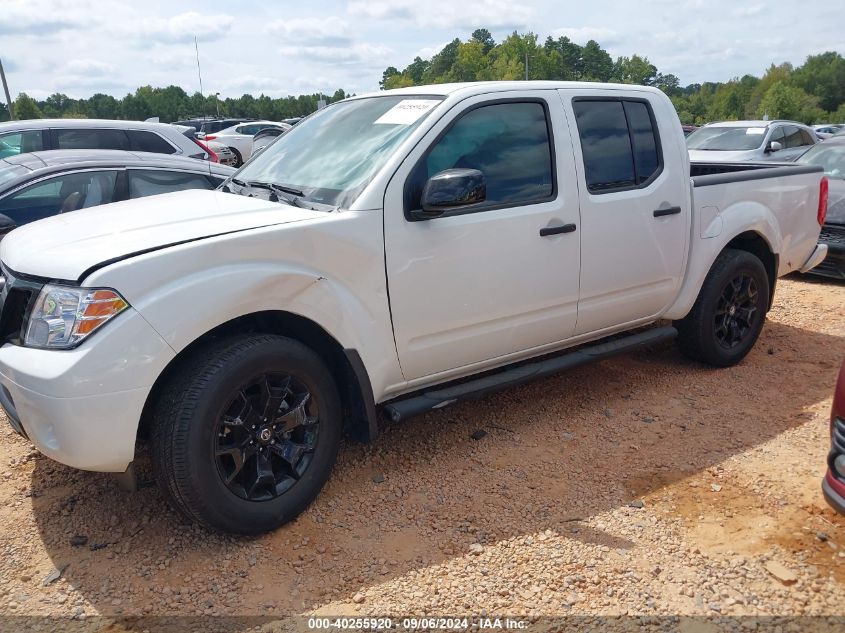 1N6AD0EV2KN885317 2019 NISSAN NAVARA - Image 2