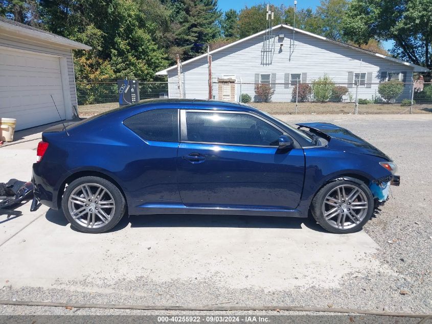 2012 Scion Tc VIN: JTKJF5C78C3027533 Lot: 40255922