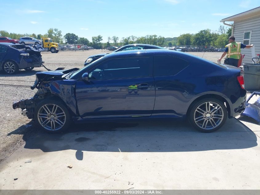 2012 Scion Tc VIN: JTKJF5C78C3027533 Lot: 40255922